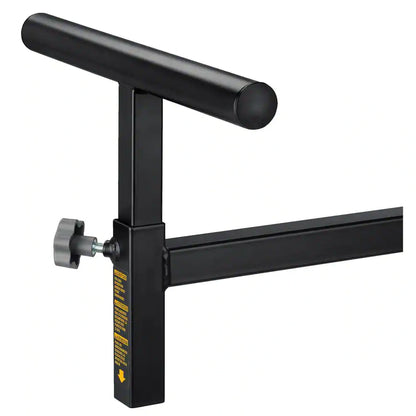 DWX726 32-1/2 in. x 60 in. Rolling Miter Saw Stand with 300 lbs. Capacity