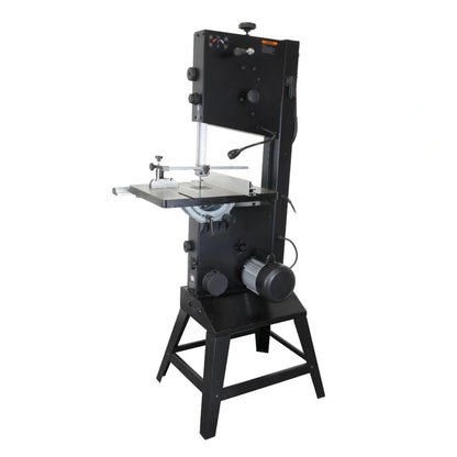 Wen 3966T 14-inch Two-Speed Band Saw with Stand and Worklight