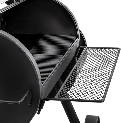 Oklahoma Joe Longhorn Reverse Flow Smoker