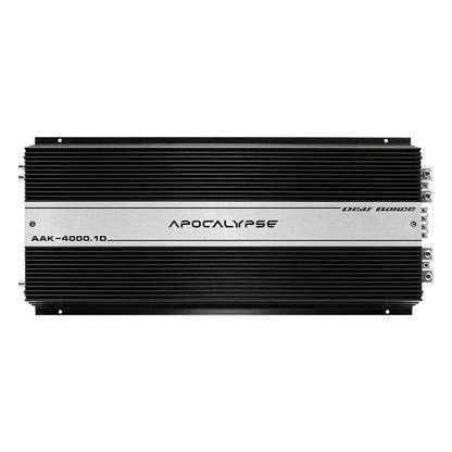 Car Audio 15" 2Ohm Subwoofer STU-1546-D2&Monoblock Amp Package New