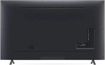 LG UQ7590 86 Inch Class UHD Smart TV 86UQ7590PUD, 2022 – AI Powered 4K, Alexa Built In, Grey