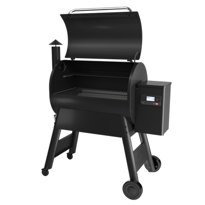 TRAEGER PRO 780 PELLET GRILL - BLACK