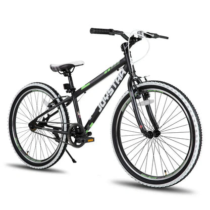 JOYSTAR Lubbock 20" 24" Kids Mountain Bike Single Speed Bicycle