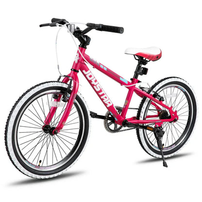 JOYSTAR Lubbock 20" 24" Kids Mountain Bike Single Speed Bicycle