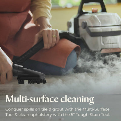 Little Green Hydrosteam Portable Carpet Cleaner