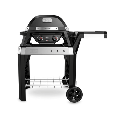 PULSE 2000 ELECTRIC GRILL WITH CART