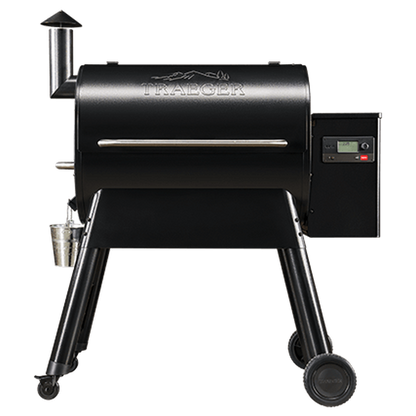 TRAEGER PRO 780 PELLET GRILL - BLACK