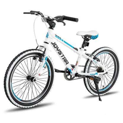 JOYSTAR Lubbock 20" 24" Kids Mountain Bike Single Speed Bicycle