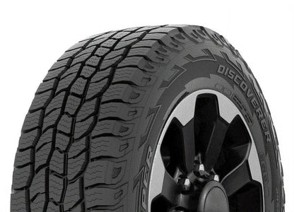 Cooper Discoverer 275/60R20 115T All Terrain Tire – Durable, Quiet, Wet & Snow Grip