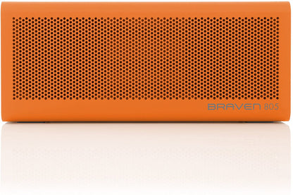 805 Portable Wireless Bluetooth Speaker 18 Hour Playtime Built-in 4400 mAh Power Bank Charger