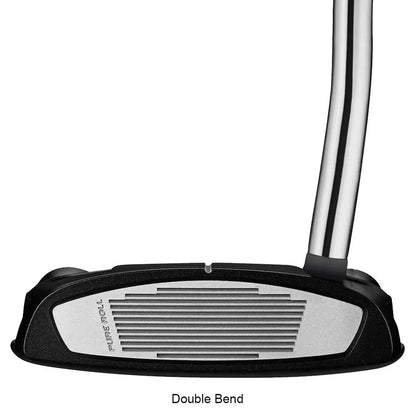 TaylorMade Spider Tour Black Double Bend Putter