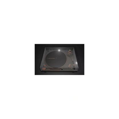 Audio Technica AT-LP120XUSB-BZ Direct Drive USB Turntable, Bronze 3-Speed, Built-in Preamp, Vinyl to Digital Conversion
