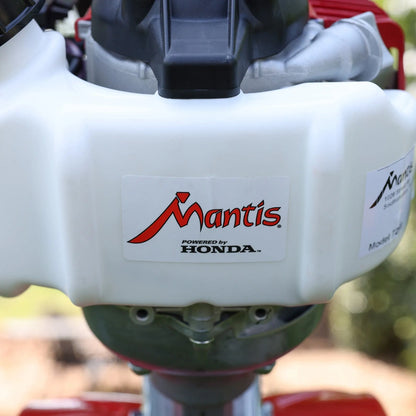 7268 Mini-Tiller/Cultivator 25-cc 9-in Front-Tine Forward-rotating Tiller