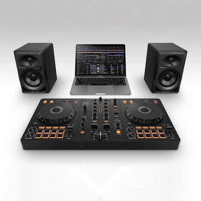DJ DDJ-FLX4 2-Deck Controller – Graphite