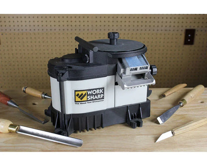 WS3000 Woodworking Tool Sharpener