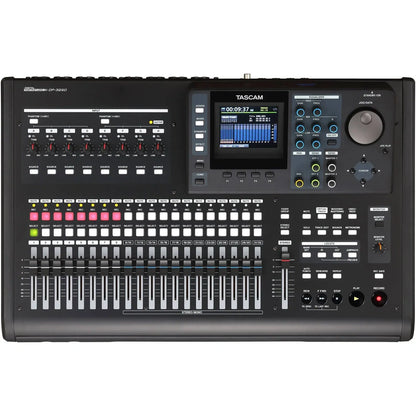 Tascam DP-32SD 32 Track Digital Portastudio